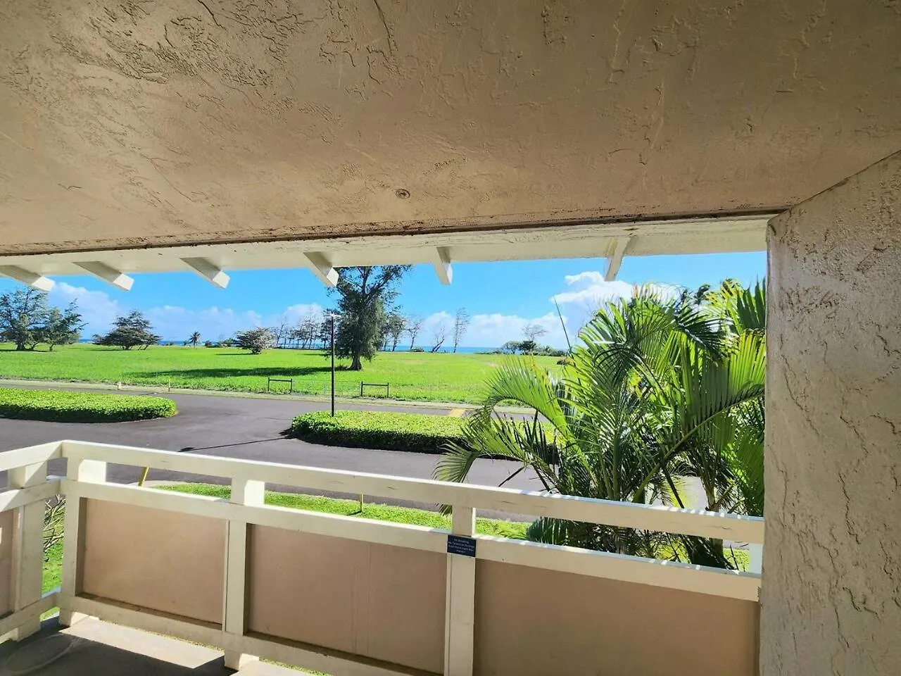Appartamento Coconut Coast Oceanview Kapa'a