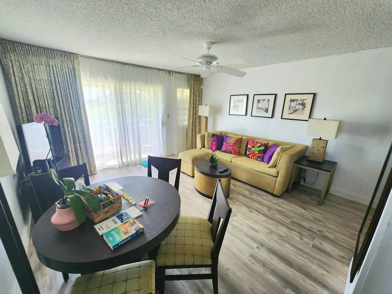 Appartamento Coconut Coast Oceanview Kapa'a