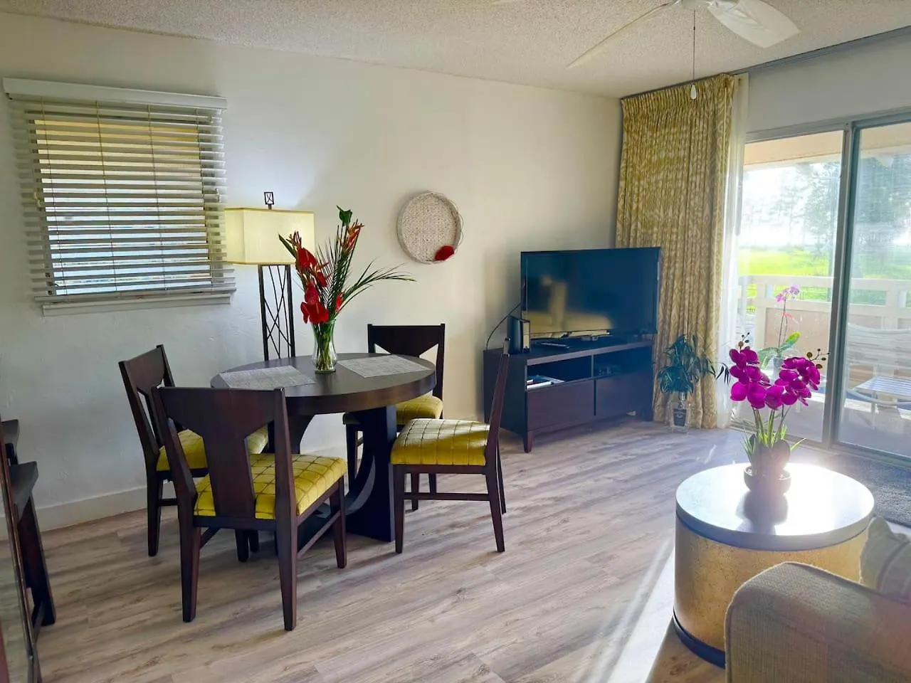 Appartamento Coconut Coast Oceanview Kapa'a