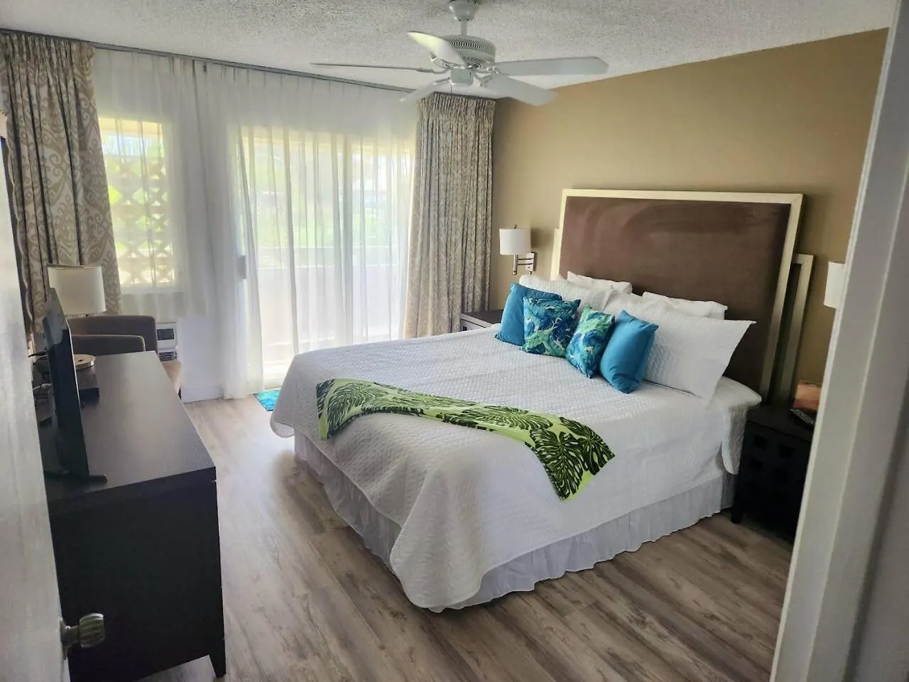 Appartamento Coconut Coast Oceanview Kapa'a Stati Uniti
