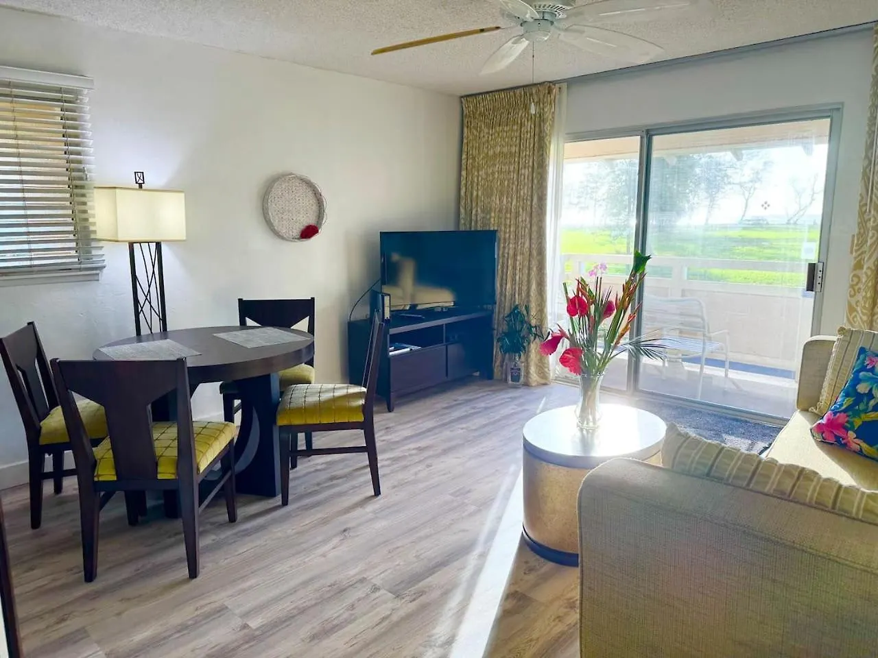 Appartamento Coconut Coast Oceanview Kapa'a