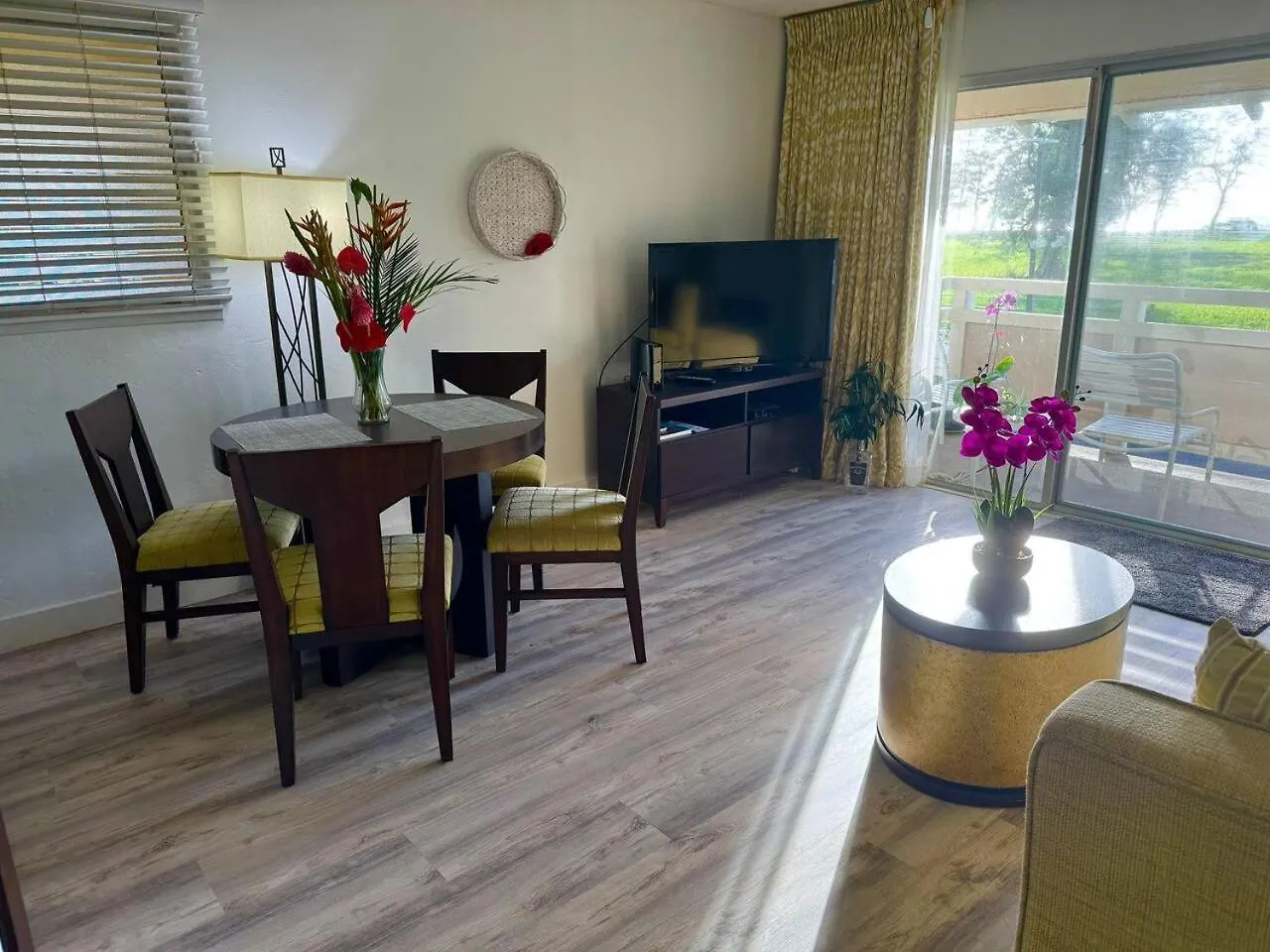 Appartamento Coconut Coast Oceanview Kapa'a 0*,