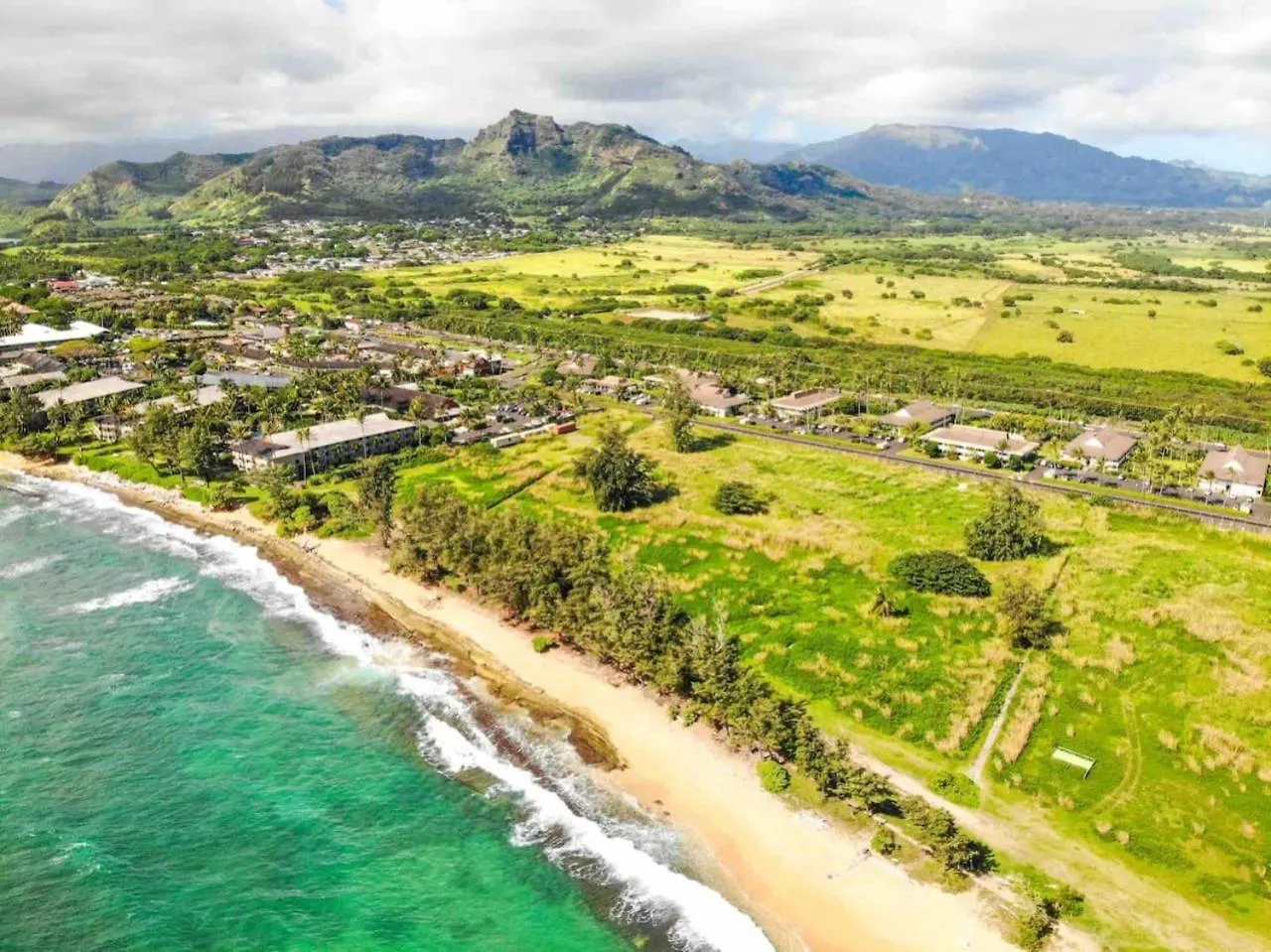 Appartamento Coconut Coast Oceanview Kapa'a