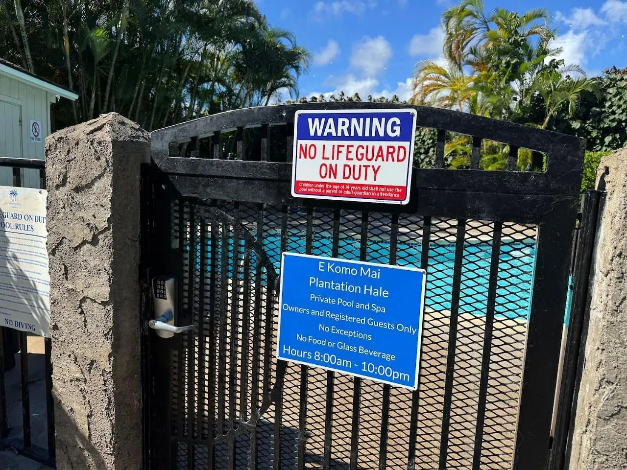Appartamento Coconut Coast Oceanview Kapa'a