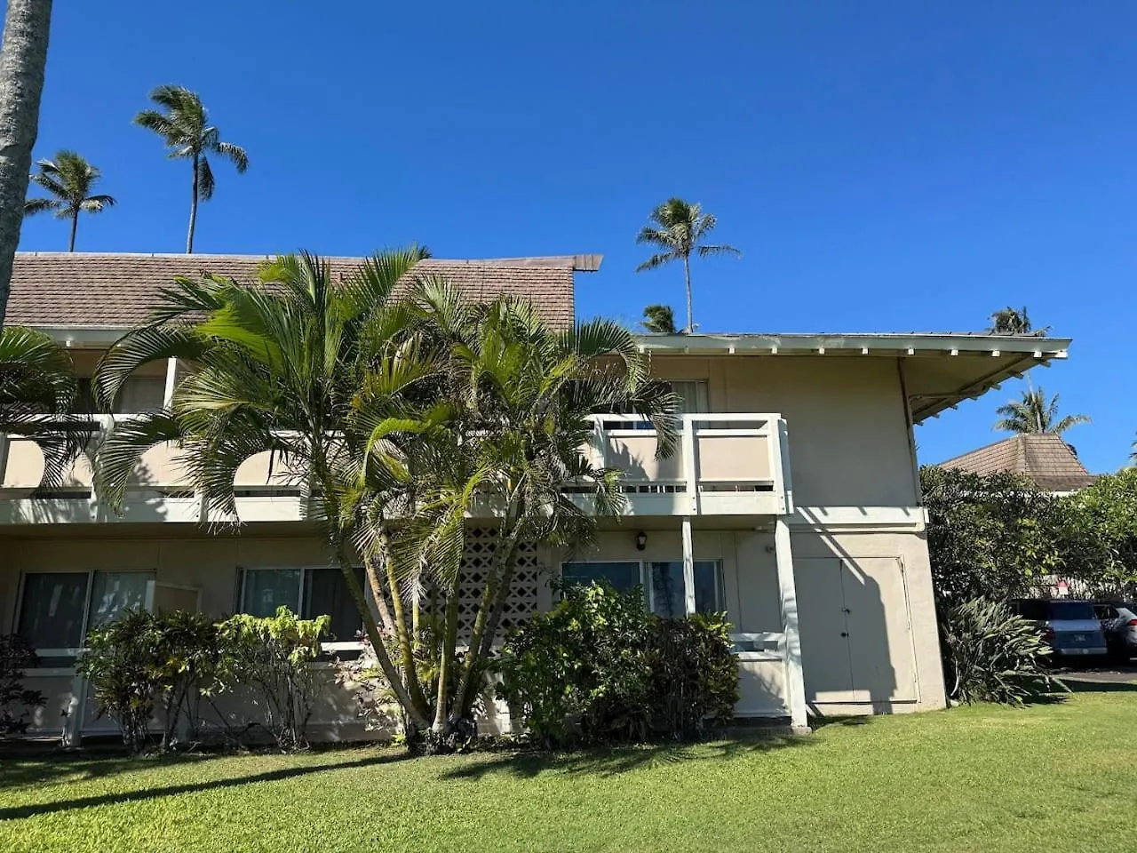 Appartamento Coconut Coast Oceanview Kapa'a Stati Uniti
