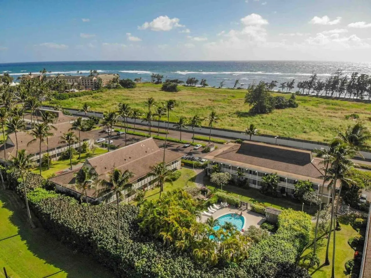 Appartamento Coconut Coast Oceanview Kapa'a