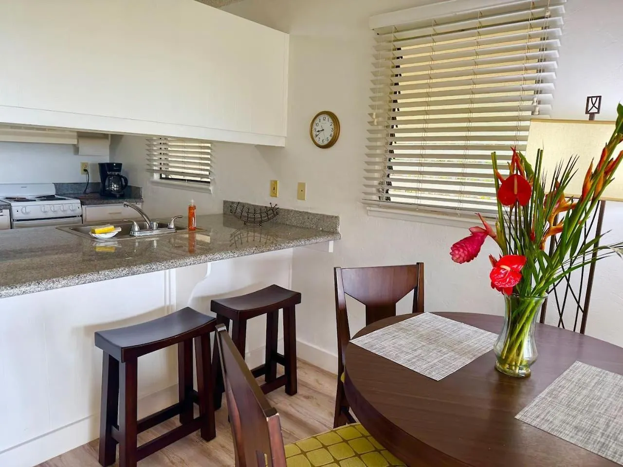 Appartamento Coconut Coast Oceanview Kapa'a