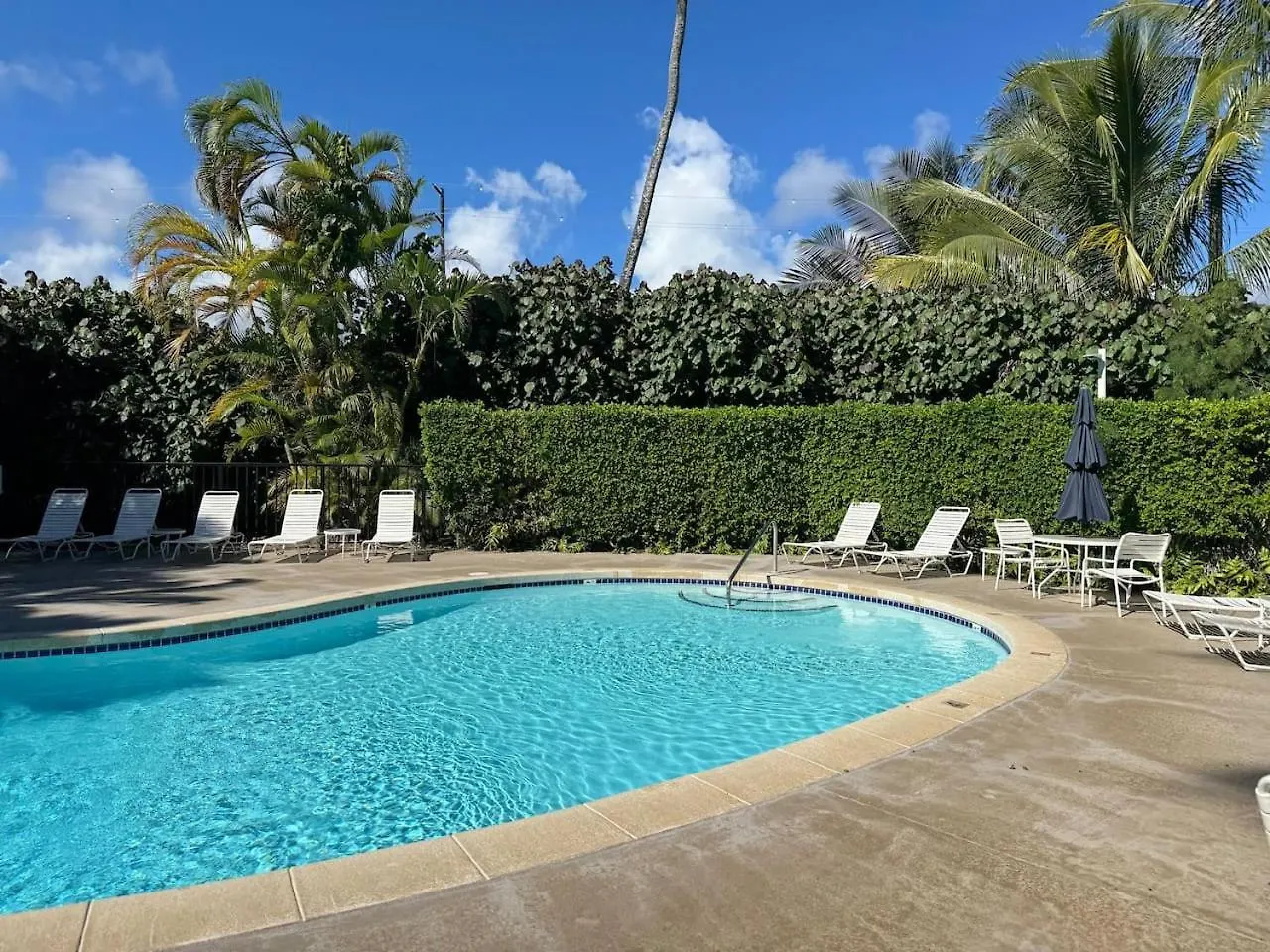 Appartamento Coconut Coast Oceanview Kapa'a