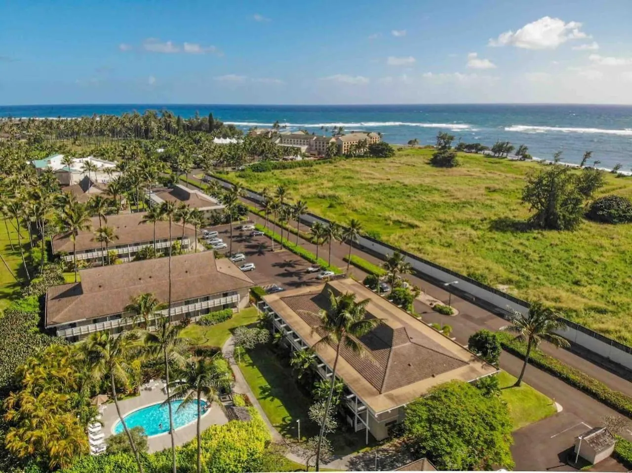 Appartamento Coconut Coast Oceanview Kapa'a Stati Uniti