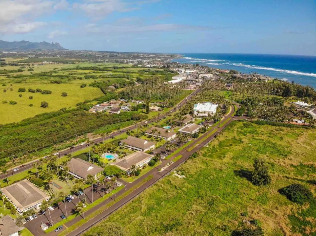 Appartamento Coconut Coast Oceanview Kapa'a 0*,  Stati Uniti