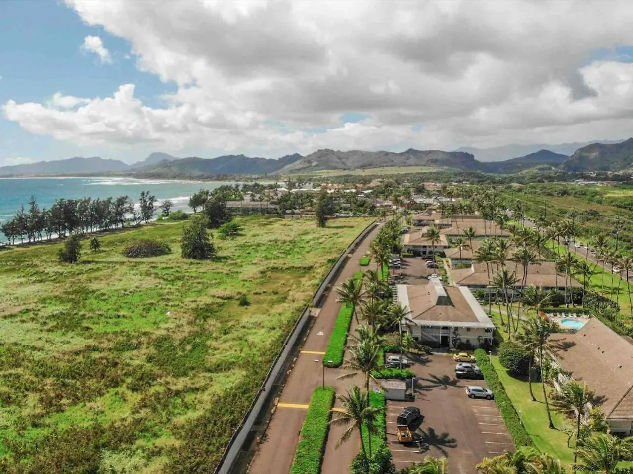 Appartamento Coconut Coast Oceanview Kapa'a