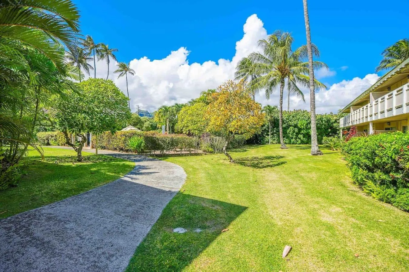 Appartamento Coconut Coast Oceanview Kapa'a 0*,